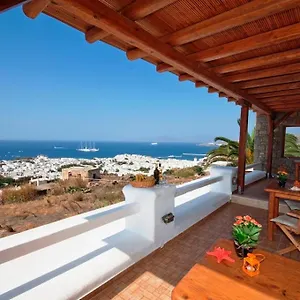 Apartment Germanos, Mykonos Town