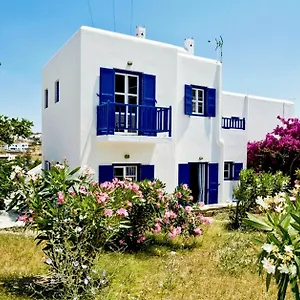 Apartment Gryparis' Club, Mykonos Town