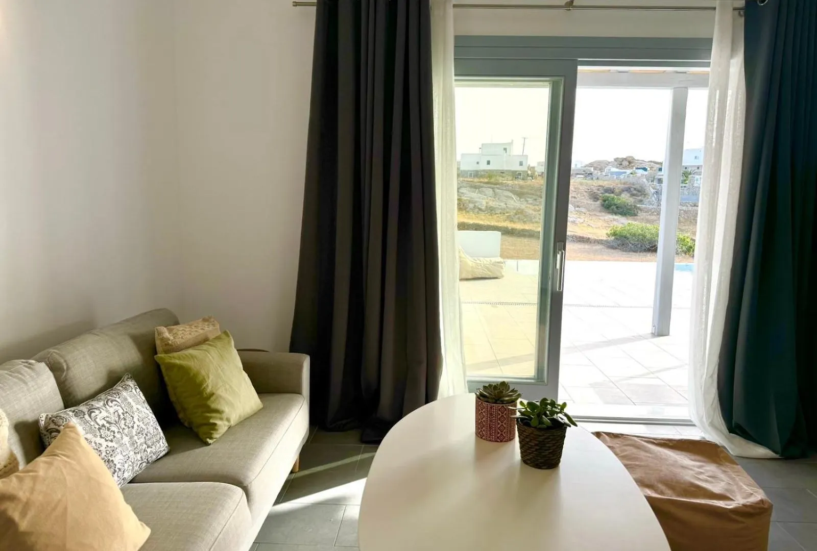 아파트 Almond Place Mykonos Town