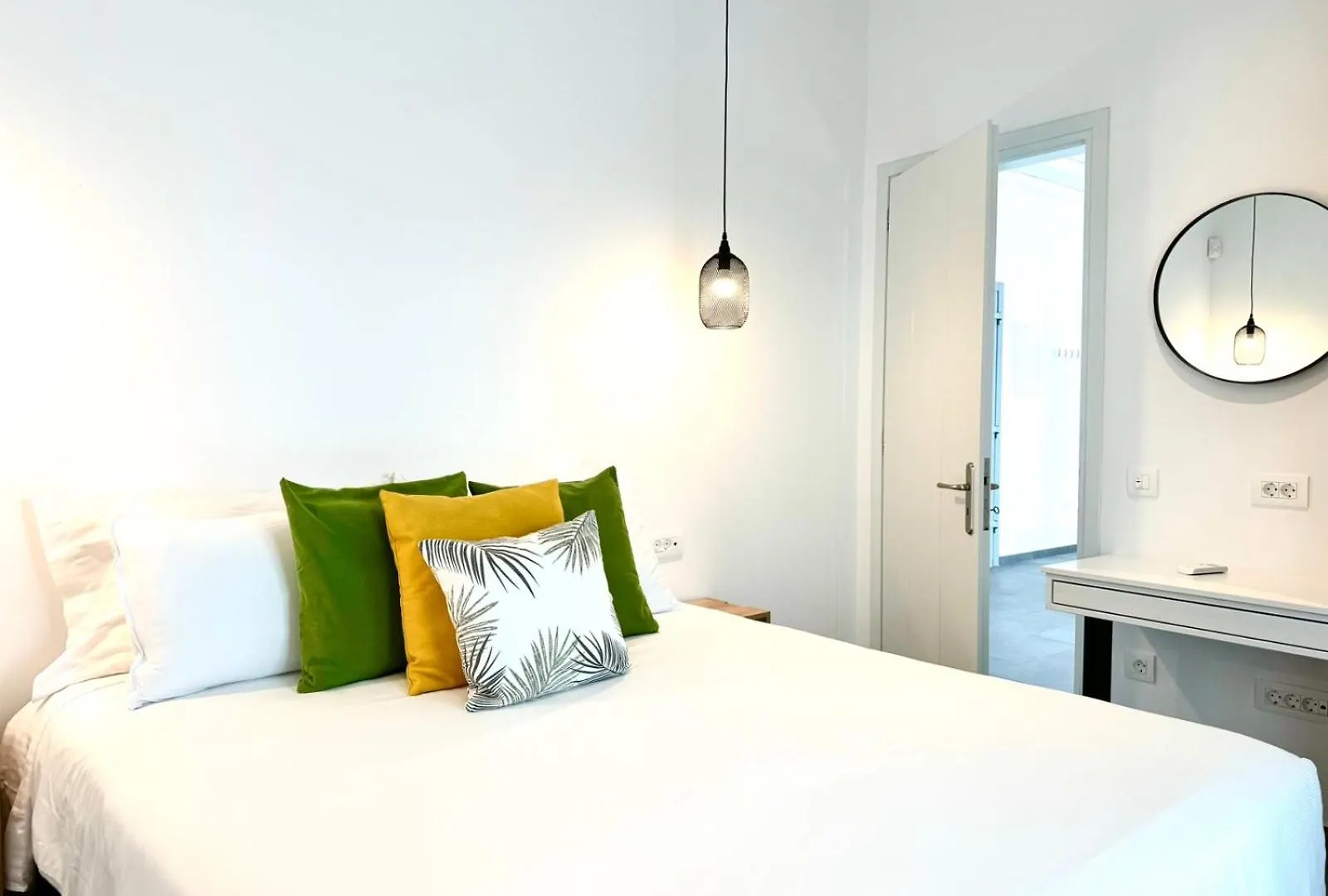 아파트 Almond Place Mykonos Town 그리스